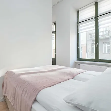 شقة Wyjatkowe Dla 2 Osob W Lodzi By Renters *