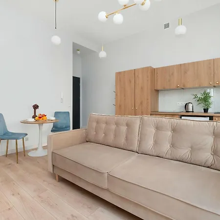 شقة Wyjatkowe Dla 2 Osob W Lodzi By Renters *