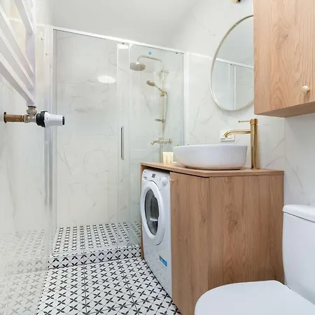 Wyjatkowe Dla 2 Osob W Lodzi By Renters Apartment *