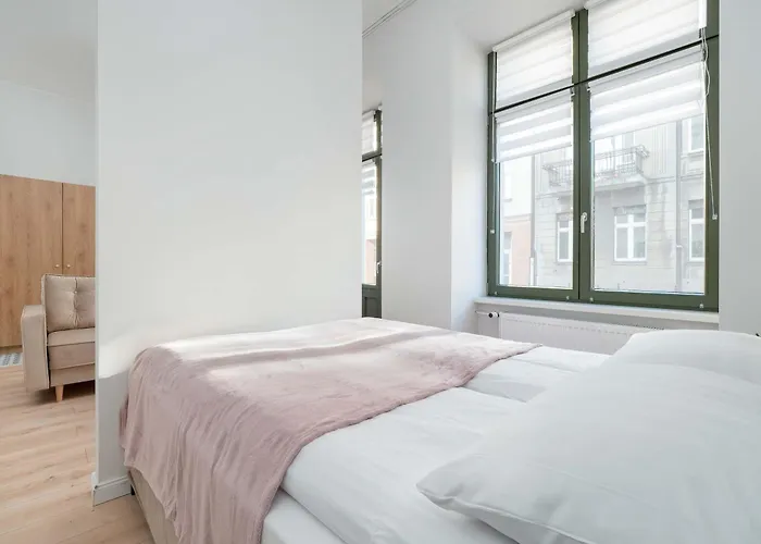 Lejlighed Wyjatkowe Dla 2 Osob W Lodzi By Renters *