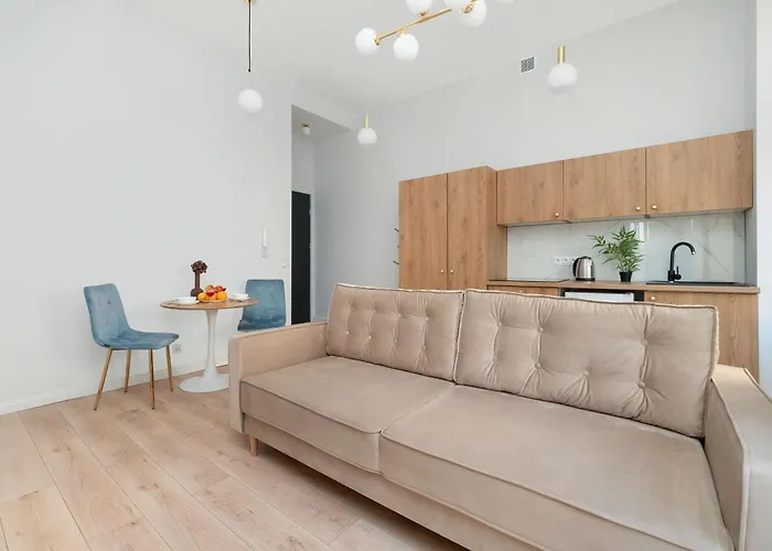 Lejlighed Wyjatkowe Dla 2 Osob W Lodzi By Renters *