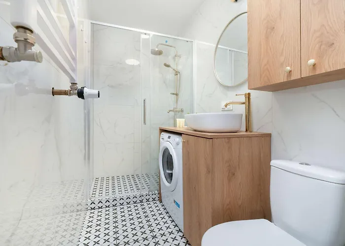 Wyjatkowe Dla 2 Osob W Lodzi By Renters شقة *