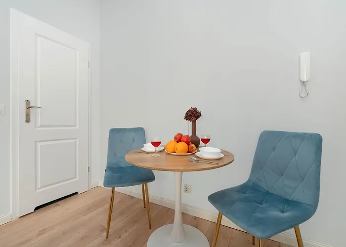 Lejlighed Wyjatkowe Dla 2 Osob W Lodzi By Renters *